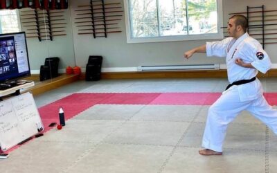 ENTRAÎNEMENT DU NOUVEL AN 2021